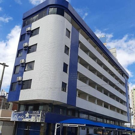 Kris Hotel Petrolina Eksteriør bilde