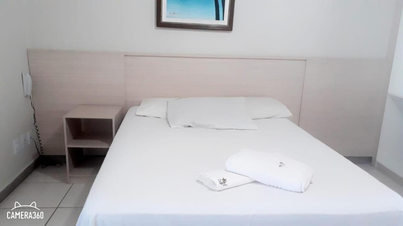 Kris Hotel Petrolina Eksteriør bilde