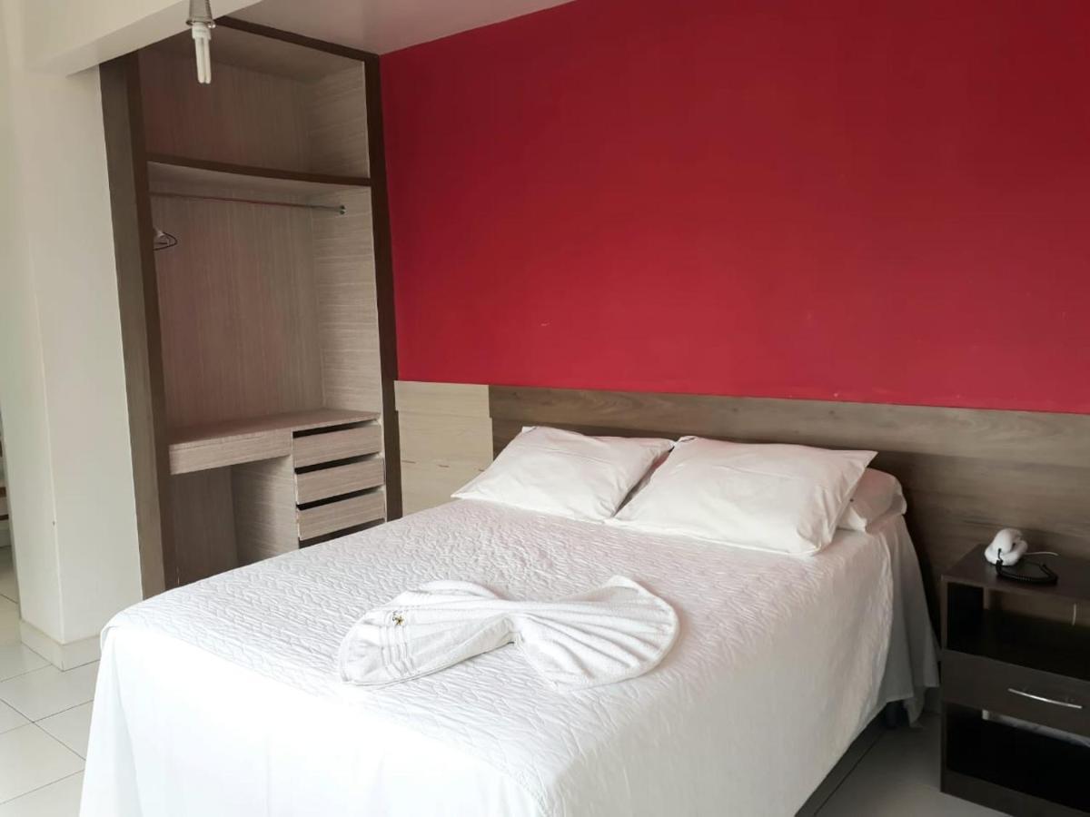 Kris Hotel Petrolina Eksteriør bilde