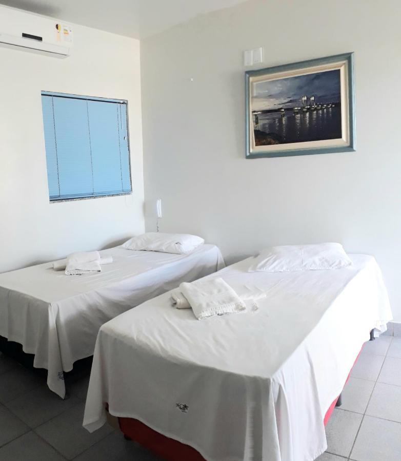 Kris Hotel Petrolina Eksteriør bilde
