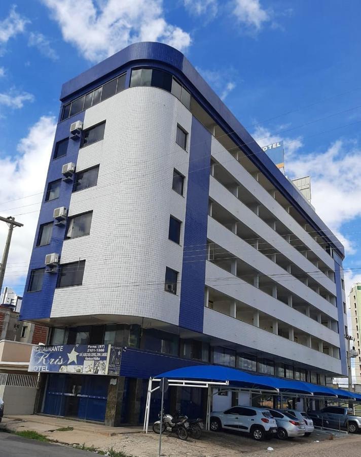 Kris Hotel Petrolina Eksteriør bilde